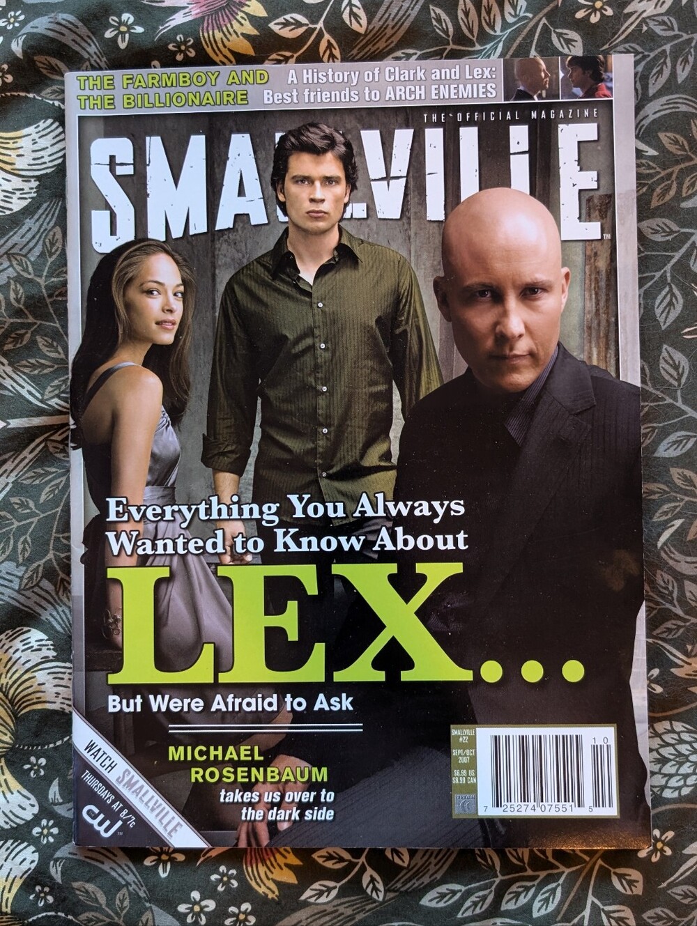 Smallville Magazine #22